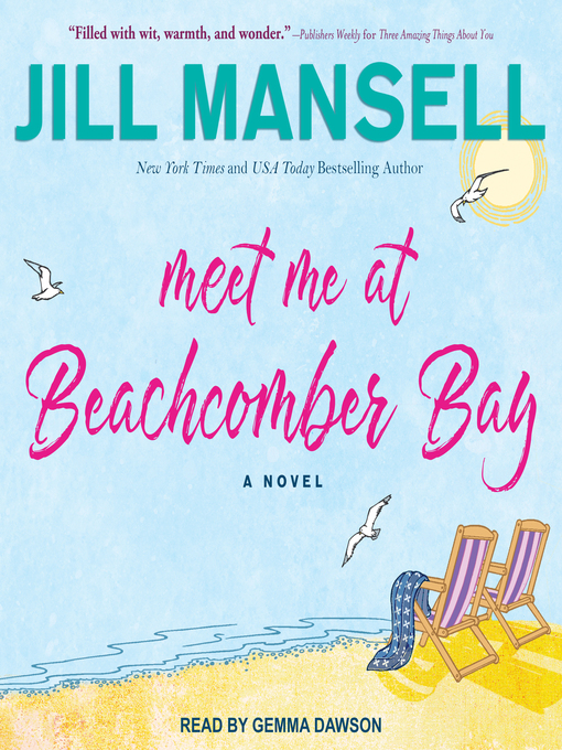 Cover image for Meet Me at Beachcomber Bay